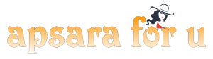 apsara for u logo